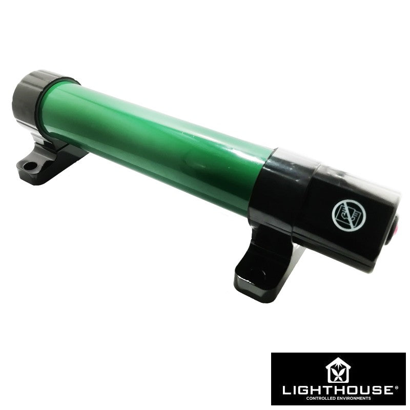 CHAUFFAGE DE SERRE 45W ECOHEAT - GREENHOUSE HEATER