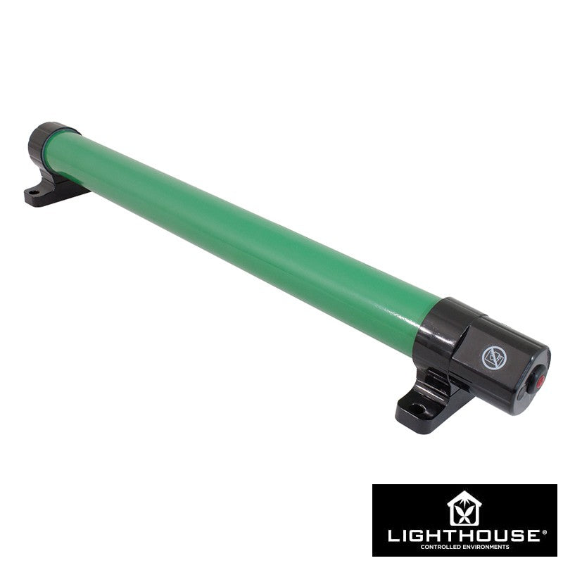 CHAUFFAGE DE SERRE 80W ECOHEAT - GREENHOUSE HEATER