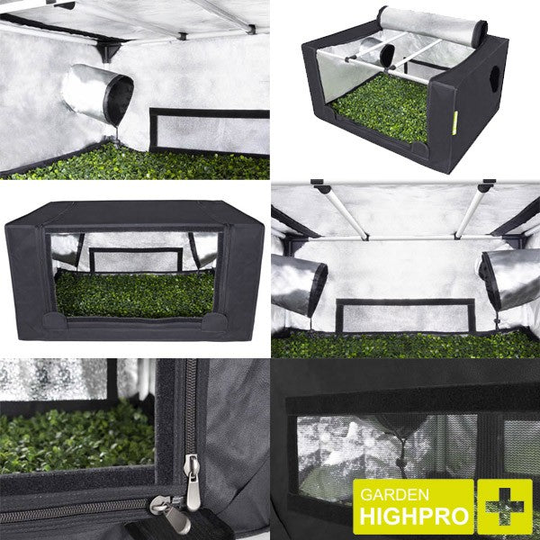 PROBOX PROPAGATOR M 80x60x40cm GARDEN HIGH PRO