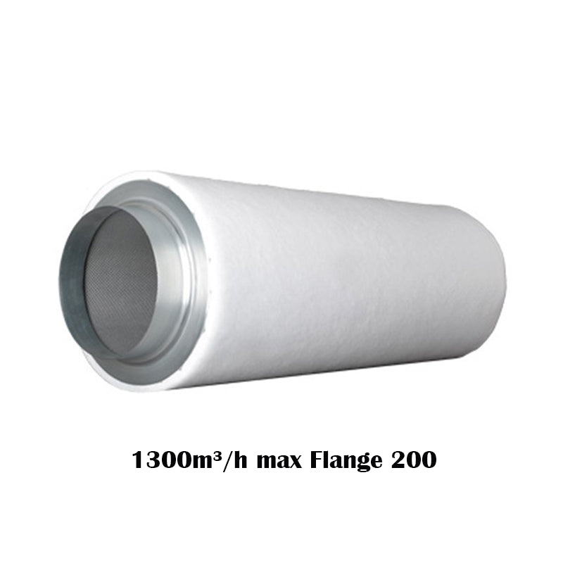 PRIMA KLIMA ECOLINE K2605 1300M3/H FLANGE 200MM