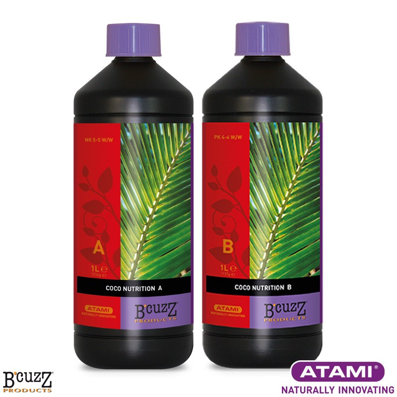 BCUZZ COCO NUTRITION A+B 1L