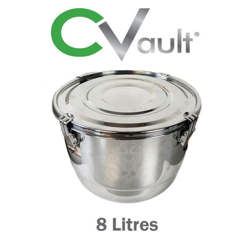 CVAULT - BOITE DE CONSERVATION hermetique 8 litres