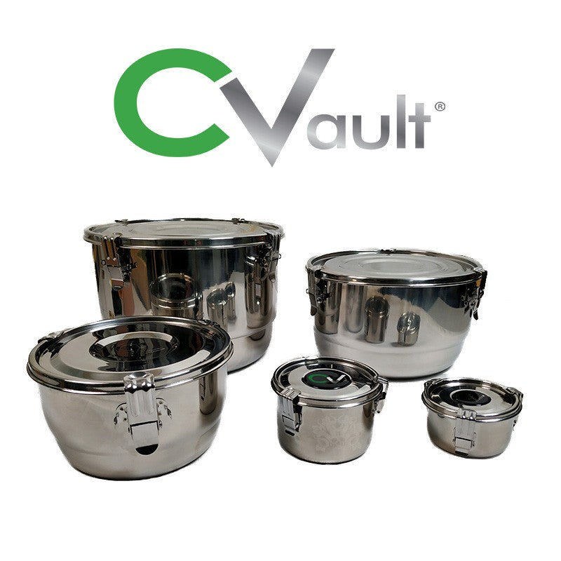 CVAULT - BOITE DE CONSERVATION hermetique 8 litres et autres tailles
