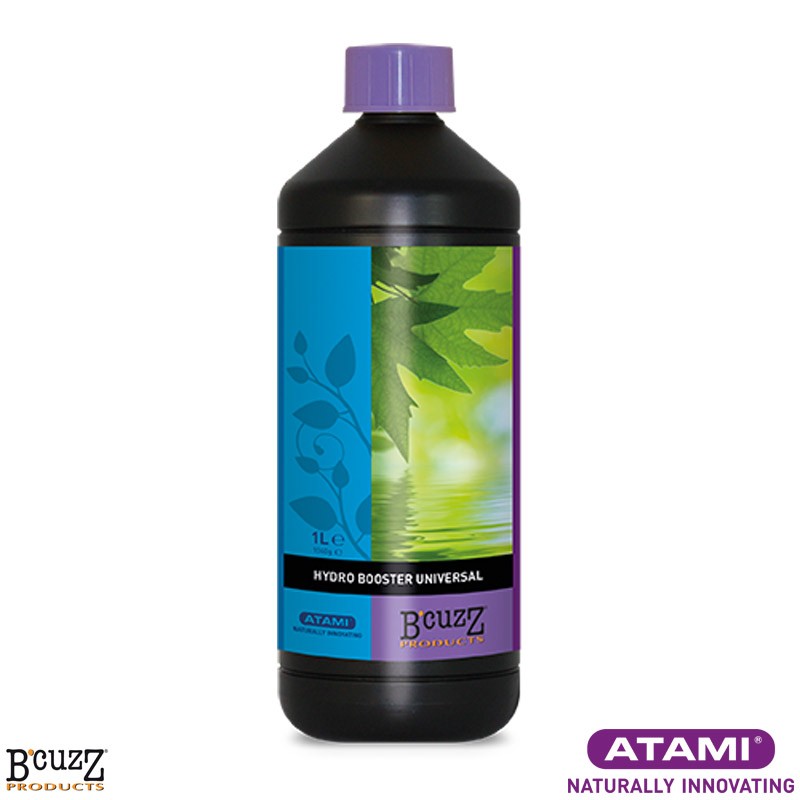 BCUZZ HYDRO BOOSTER SA 1L