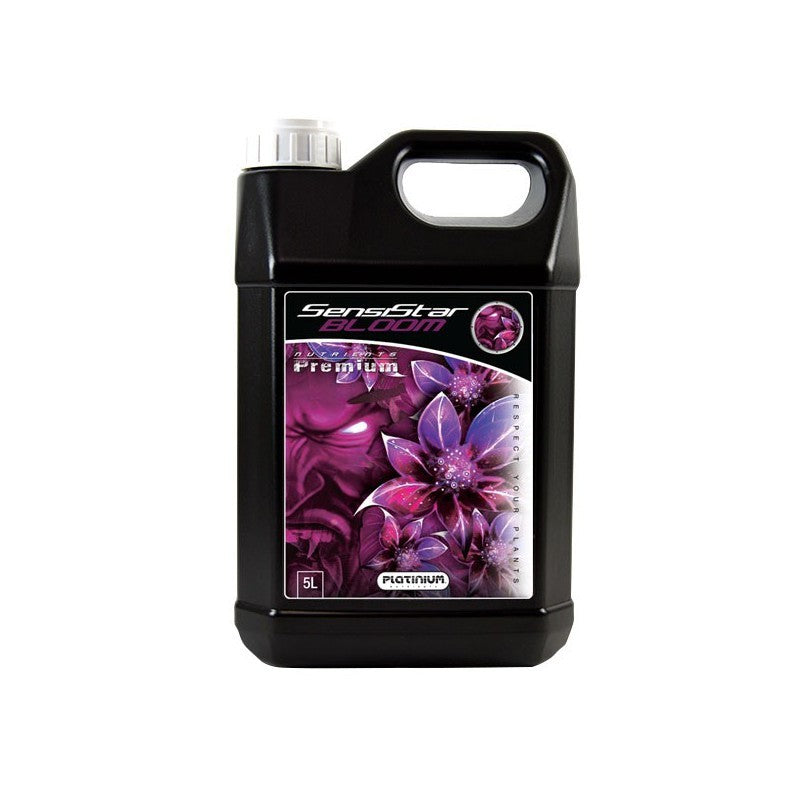 PLATINIUM SENSISTAR BLOOM 5L