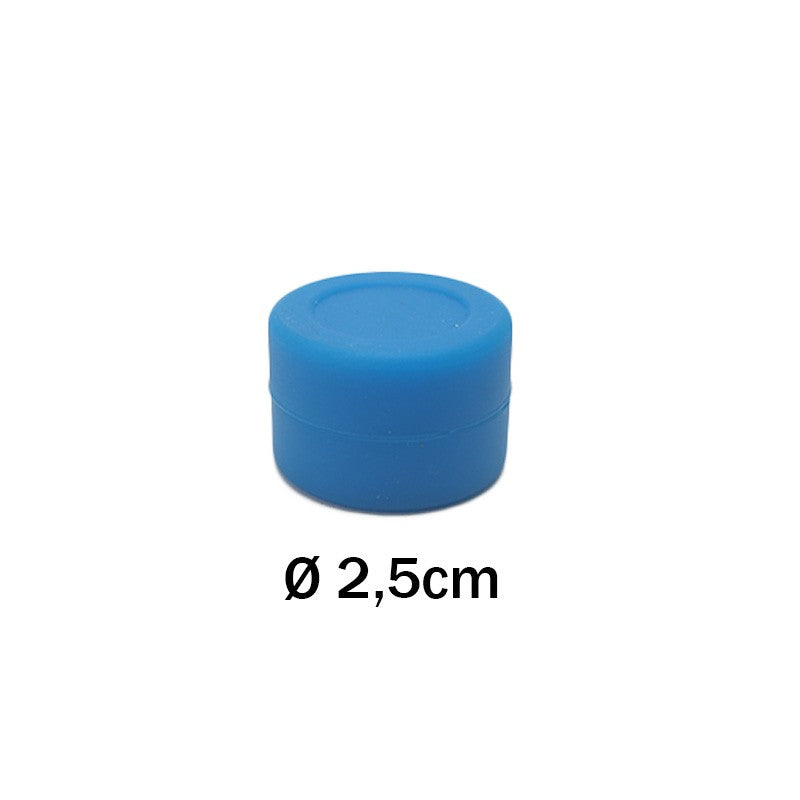 BOITES SILICONE 2.5cm/3.5cm