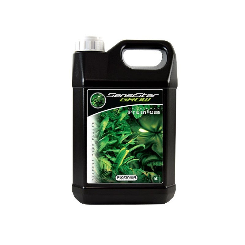 PLATINIUM SENSISTAR GROW 5L