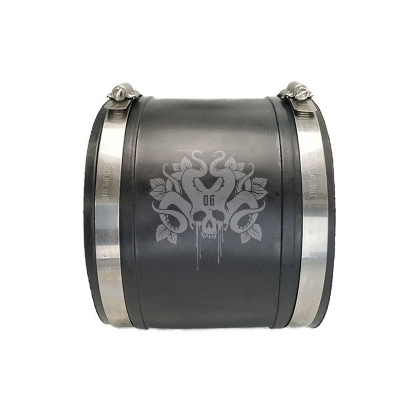 SECRET JARDIN RUBBER DUCT 150-160mm JONCTION CAOUTCHOUC