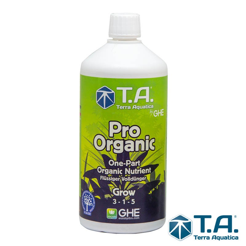 GHE bio thrive grow 1l