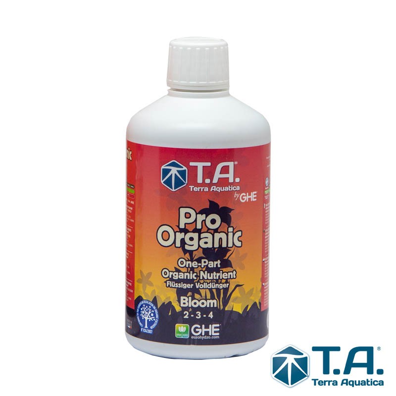 GHE BIO THRIVE BLOOM 500