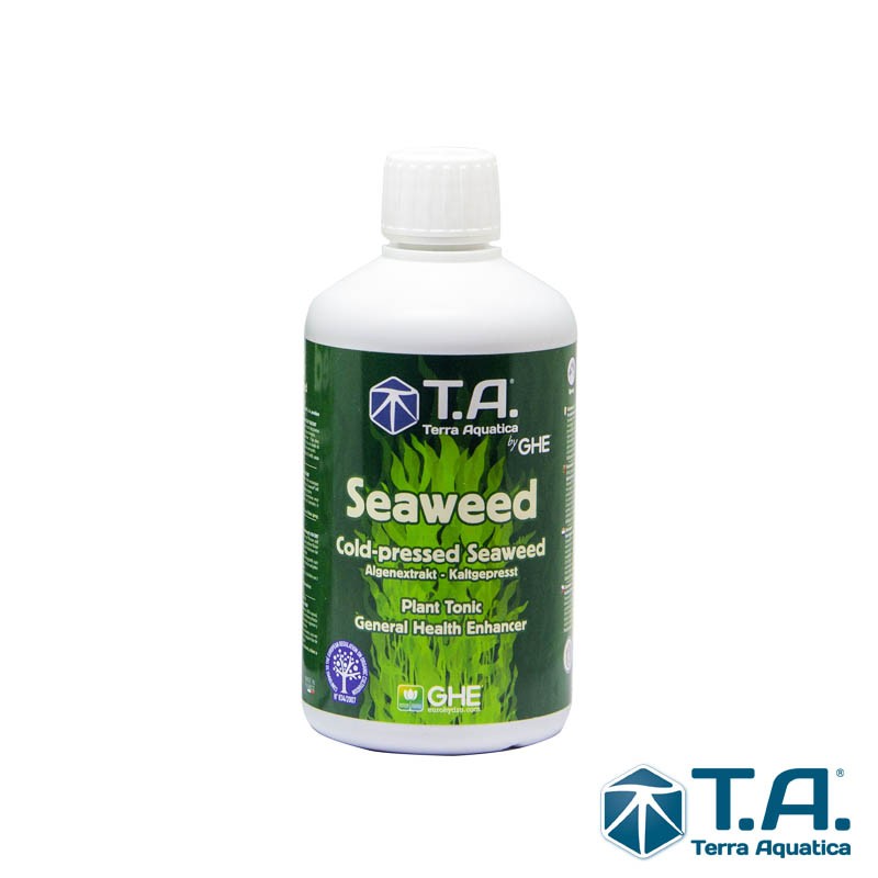 SEAWEED 500ML - GENERAL ORGANICS