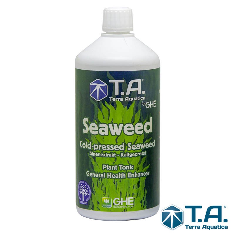 SEAWEED 500ML - GENERAL ORGANICS