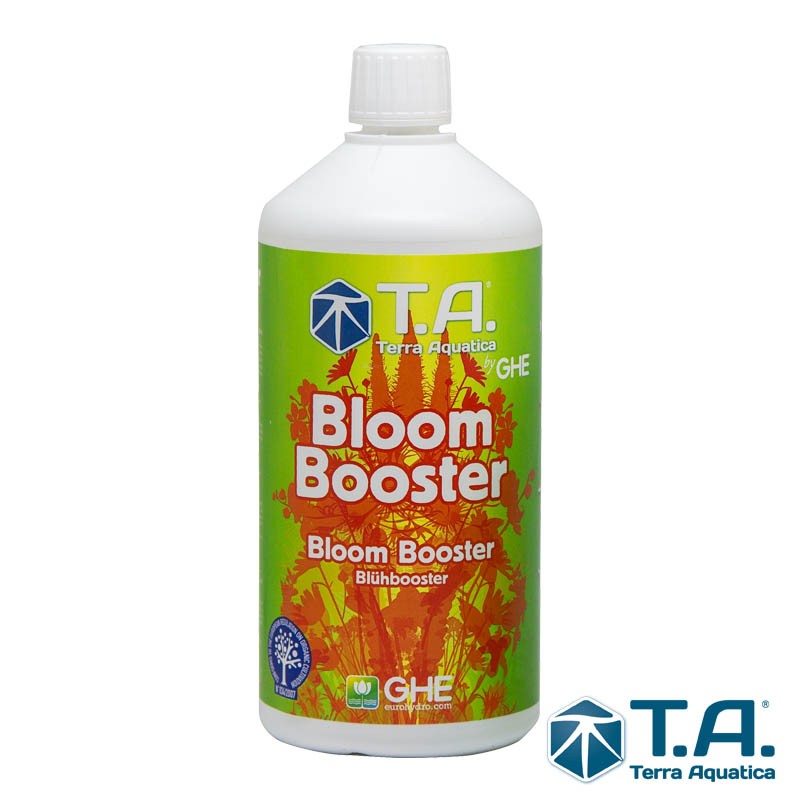 BLOOM BOOSTER 1L- TERRA AQUATICA (GHE)