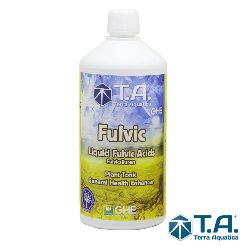 FULVIC 1L- TERRA AQUATICA (GHE)