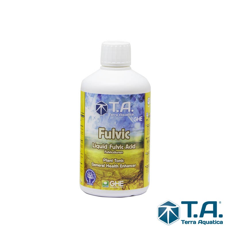 FULVIC 500ML- TERRA AQUATICA (GHE)