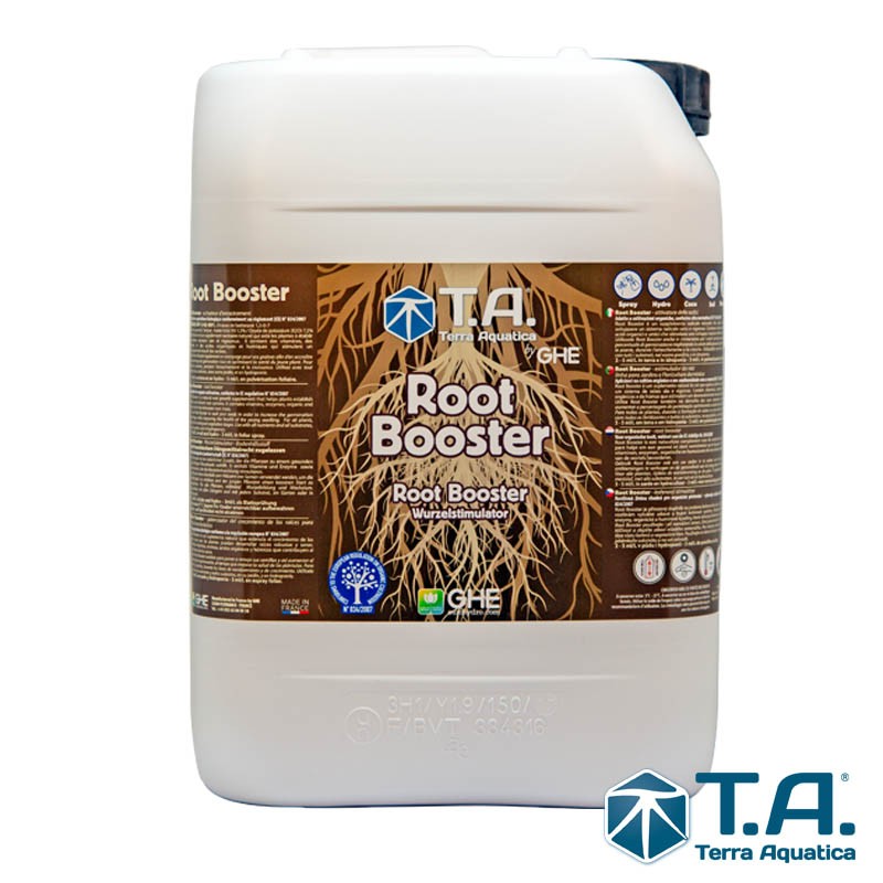 TERRA AQUATICA - ROOT BOOSTER 5L