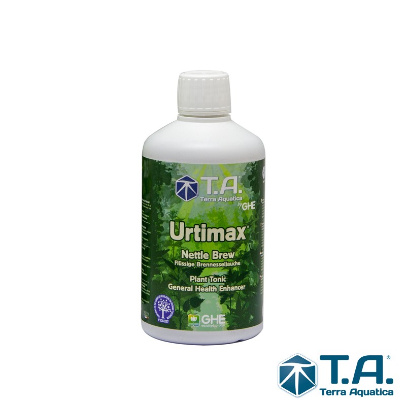 URTIMAX 500ml - TERRA AQUATICA
