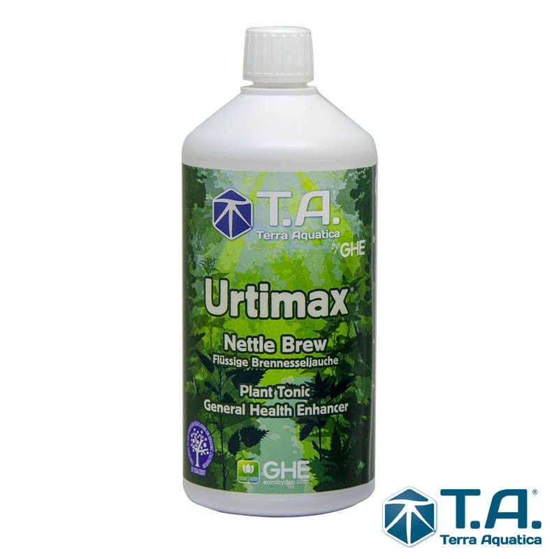 GENERAL ORGANIC URTICA 1L