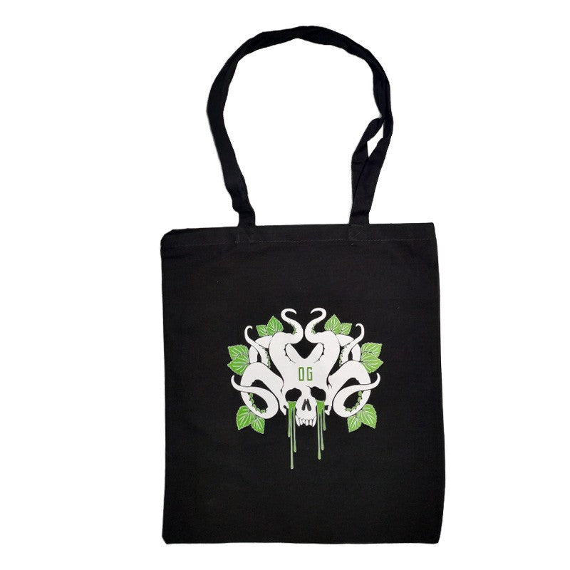 SAC EN TISSU OCTOPUS GROWSHOP