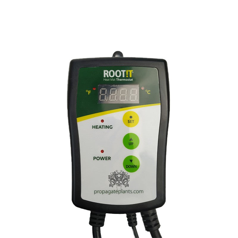 THERMOSTAT ROOT-IT EVOLUTION REGLABLE DE 10 à 30° C