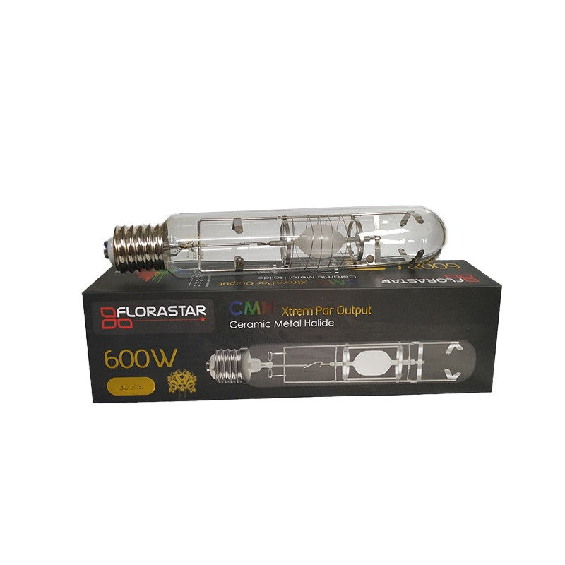AMPOULE CMH 600w FLORASTAR XPO ADAPTABLE SUR TOUS LES BALLASTS