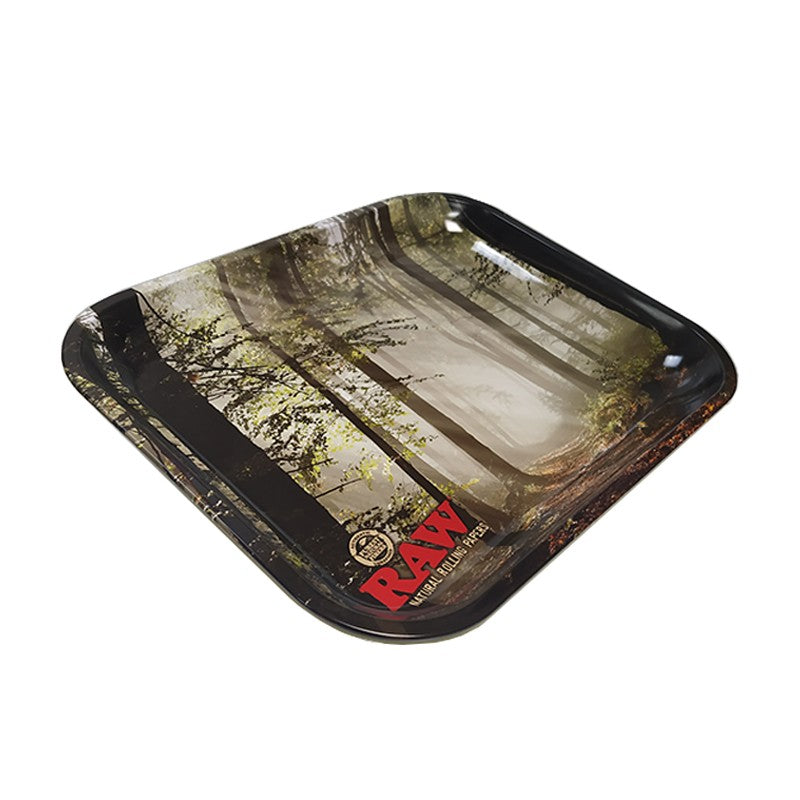 PLATEAU RAW METAL FOREST