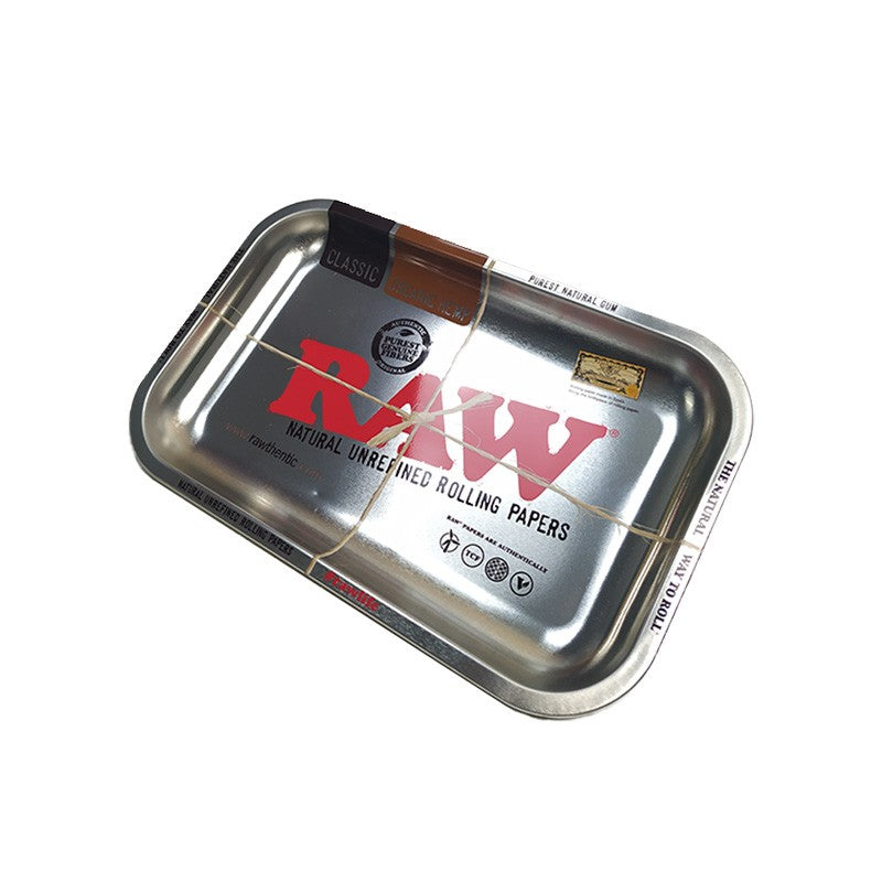 PLATEAU RAW METALLIC TAILLE S