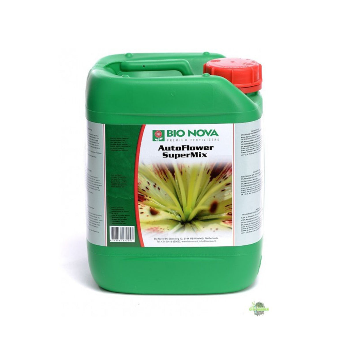 BIONOVA AUTOFLOWER 5l