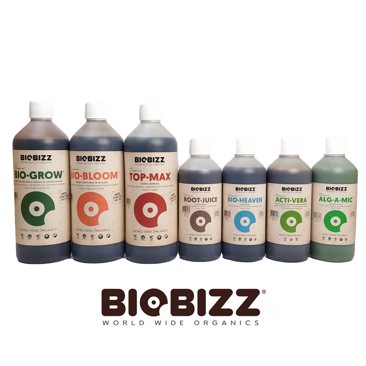 KIT COMPLET BIOBIZZ CONFIRME