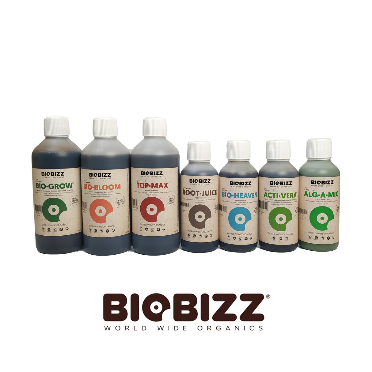 KIT COMPLET BIOBIZZ Medium