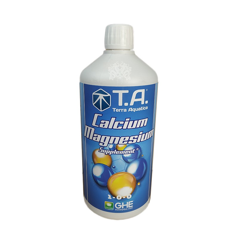 CALCIUM MAGNESIUM SUPPLEMENT 1L- TERRA AQUATICA (GHE)