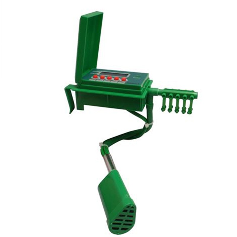 KIT IRRIGATION AUTOMATIQUE 10 PLANTES + POMPE & PROGRAMMATEUR