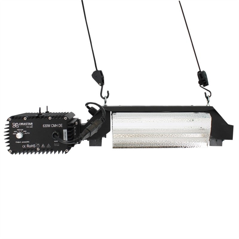 KIT FLORASTAR PRO LINE CMH 630w DOUBLE ENDED SANS AMPOULE