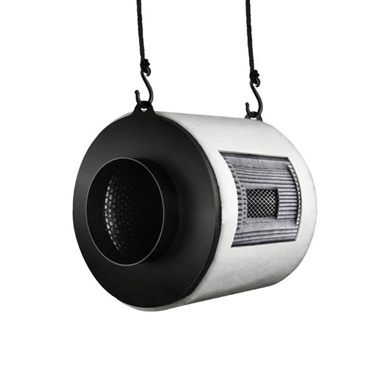 FILTRE A CHARBON GARDEN HIGH PRO 125mm 400m3/h