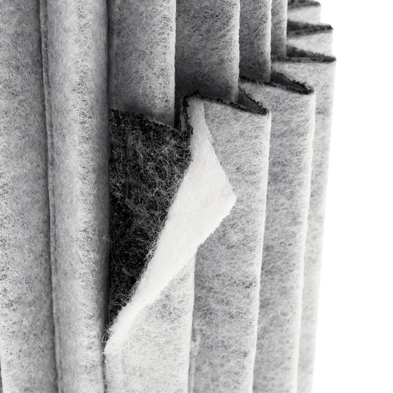 FILTRE A CHARBON GARDEN HIGH PRO 125mm 400m3/h