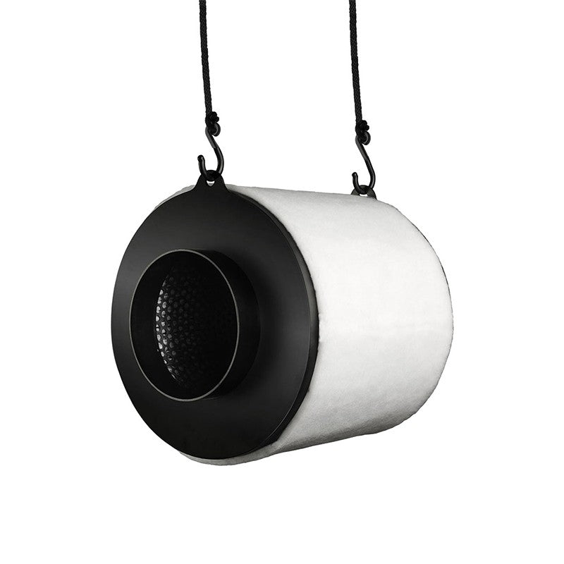 FILTRE A CHARBON GARDEN HIGH PRO 100mm 250m3/h