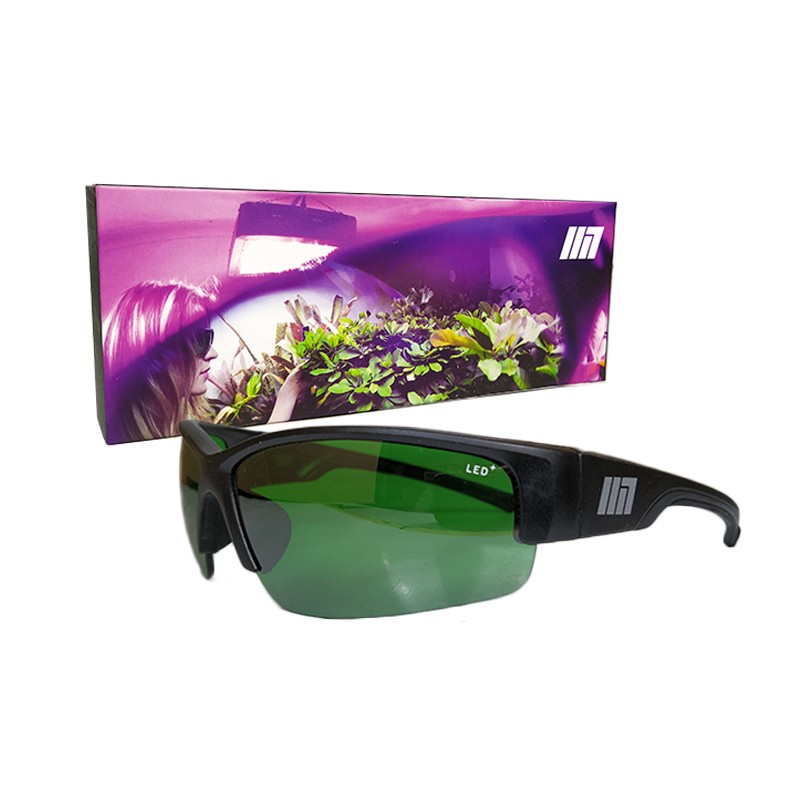 PAIRE DE LUNETTES PROTECTION LED NEWLITE STANDARD