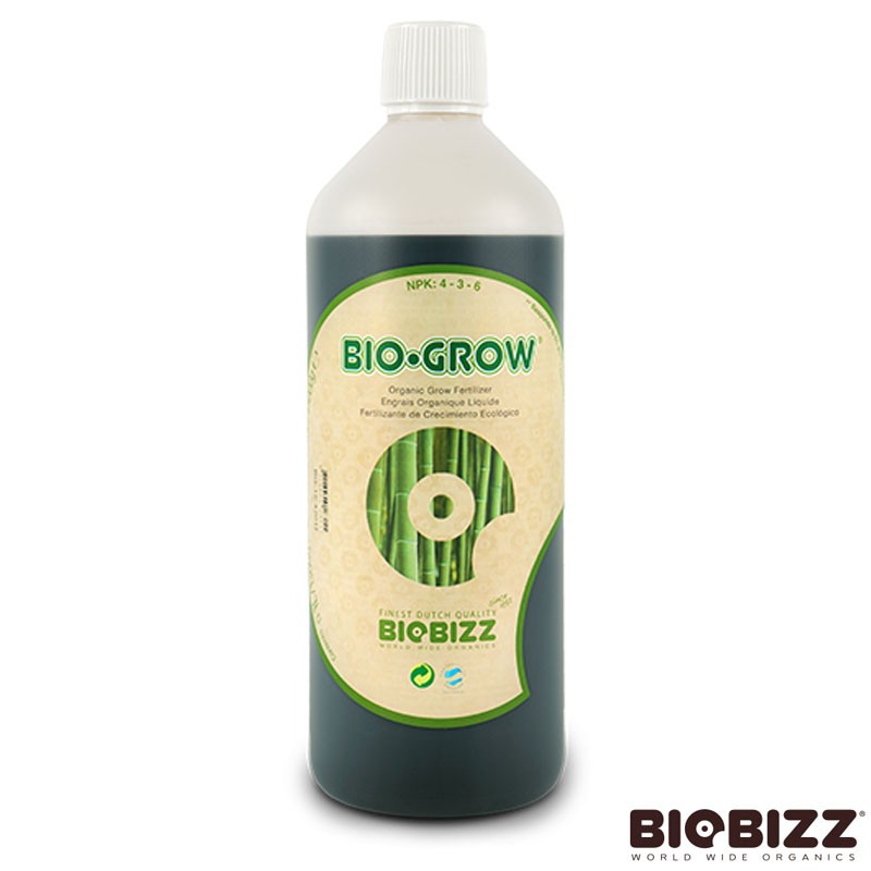 BIOBIZZ BIO-GROW 1L