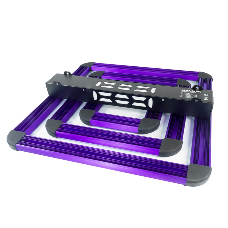 PANNEAU LED LUMATEK ATTIS 300W (2.3 µmol/J 690 µmol/s)