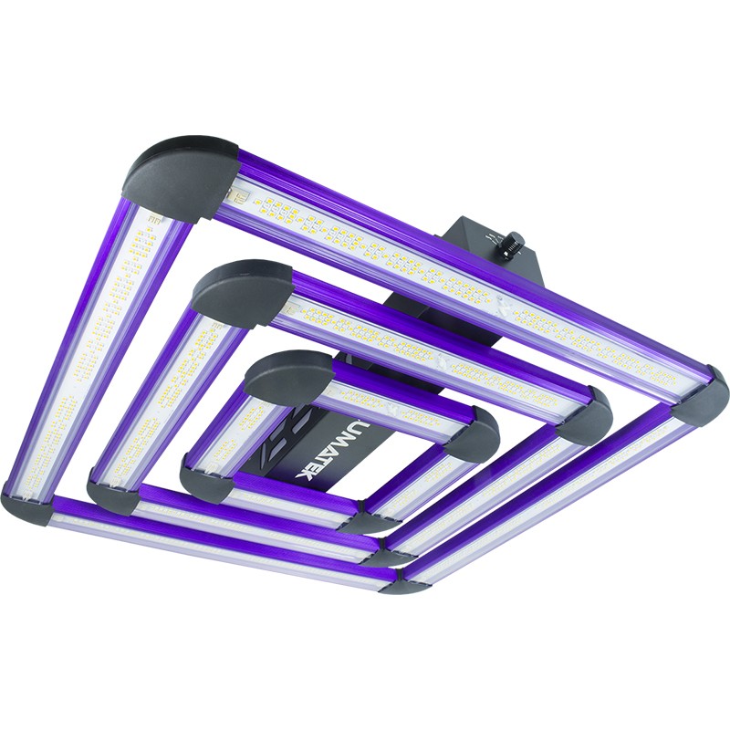 PANNEAU LED LUMATEK ATTIS 300W (2.3 µmol/J 690 µmol/s)