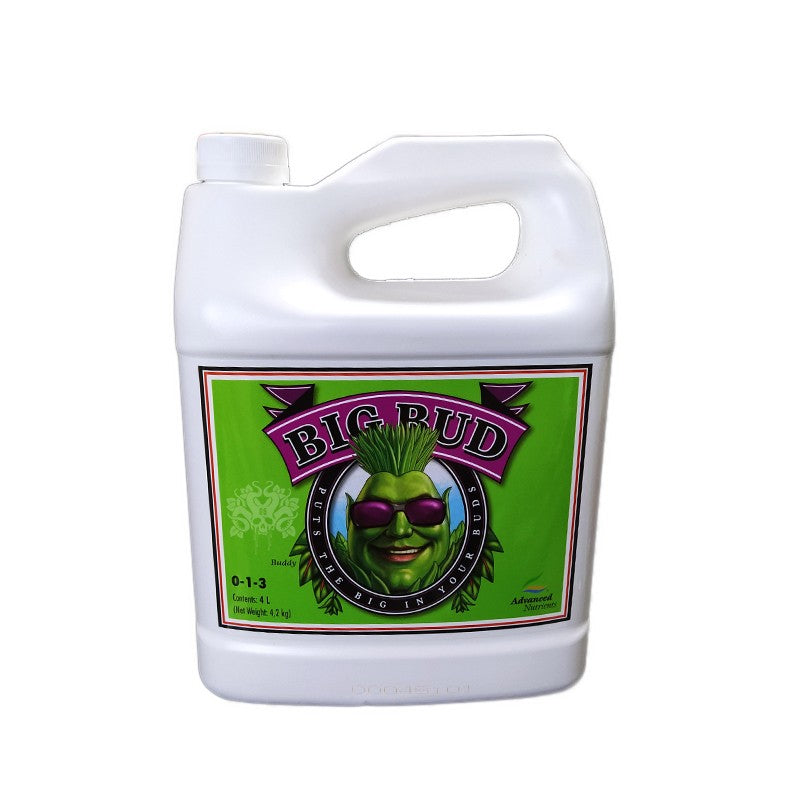 Big Bud Liquid 4L ADVANCED NUTRIENTS