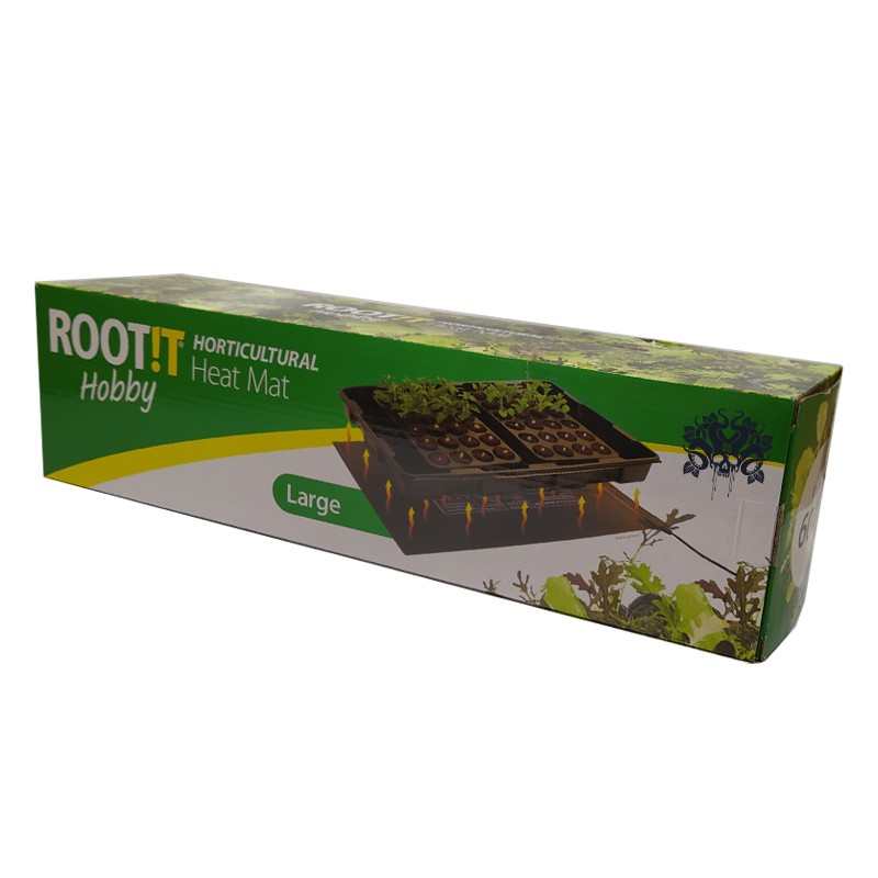 TAPIS CHAUFFANT 120x40cm 60W