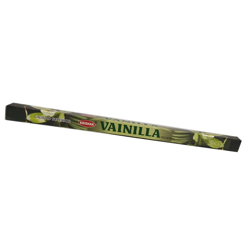 ENCENS KRISHAN VANILLE x8
