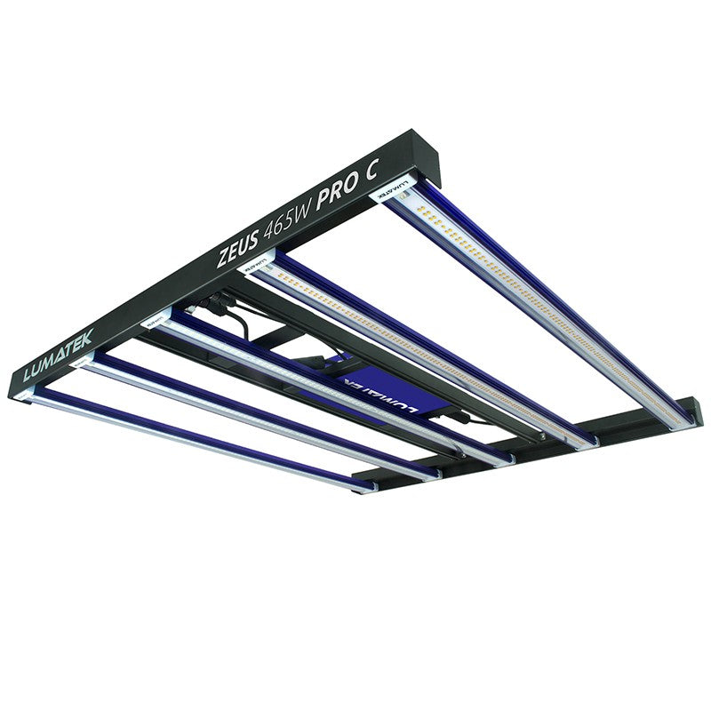LUMATEK LED ZEUS 465W COMPACT PRO