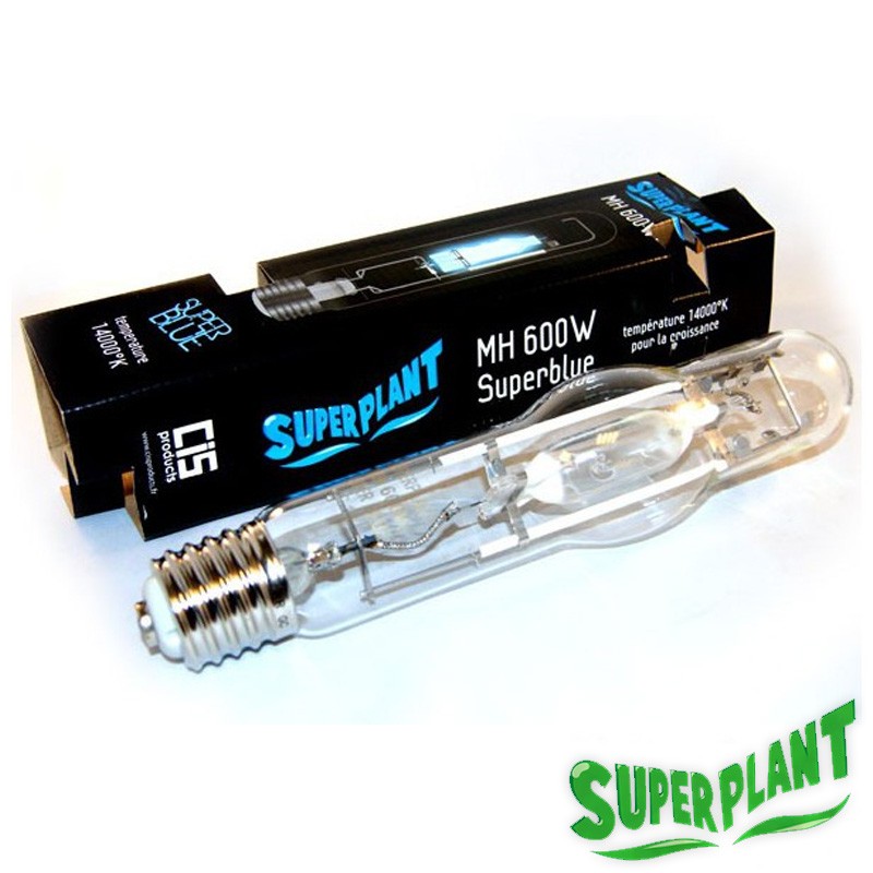 AMPOULE SUPERPLANT SUPERBLUE 600W