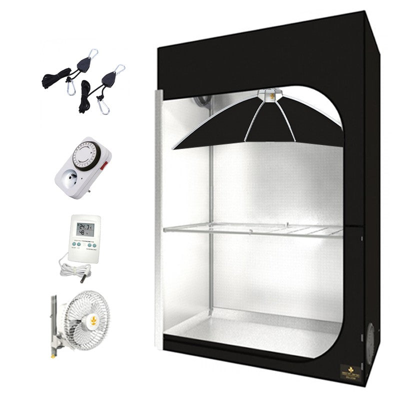 PACK 120x60 DARK STREET + REFLECTEUR DAISY