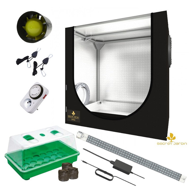 PACK Germination COSMO 20W