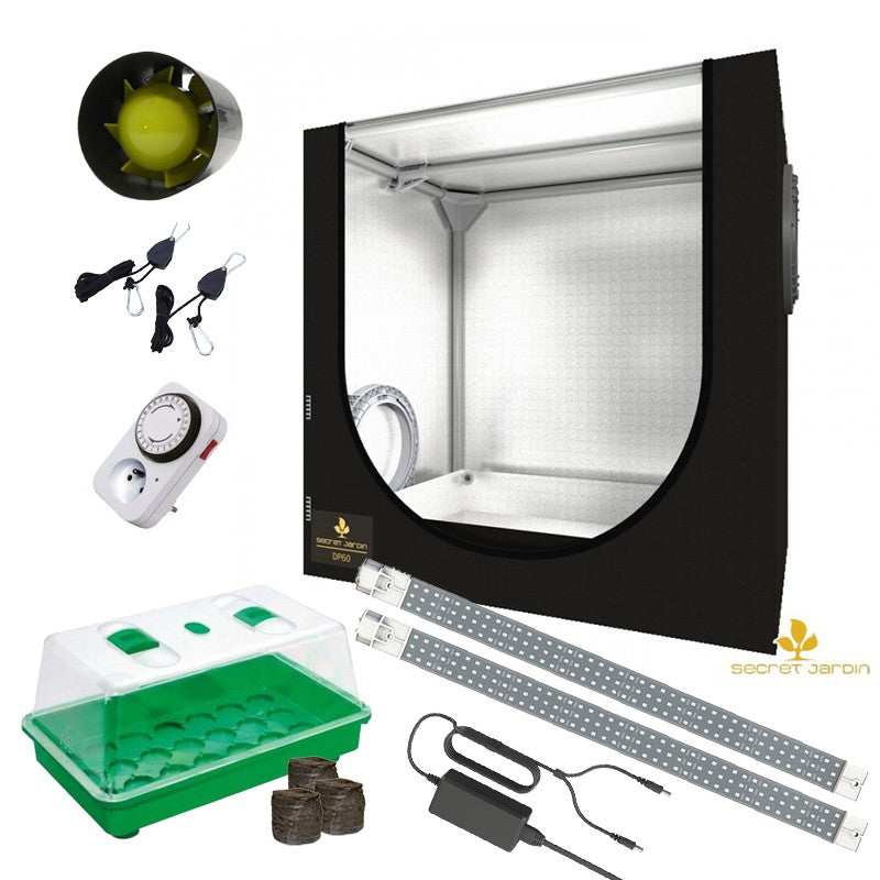 PACK Germination COSMO 40W