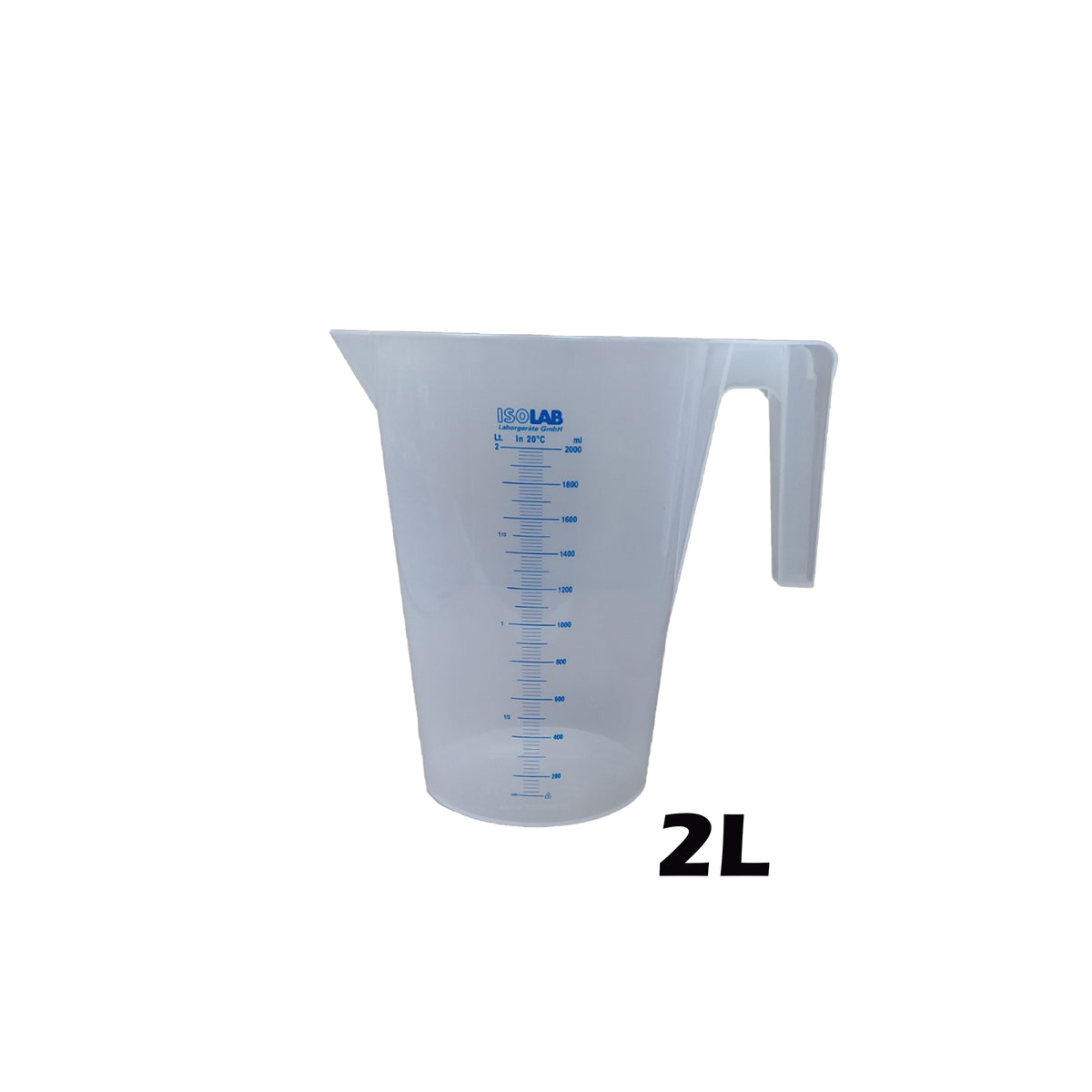 verre doseur 2 litres