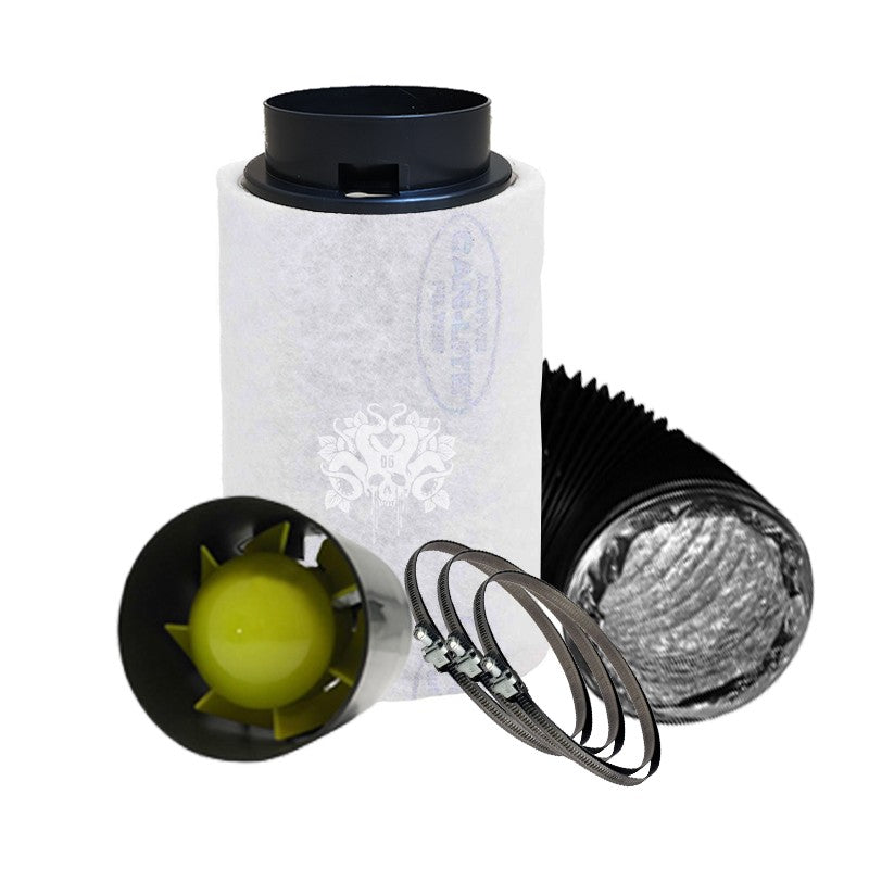 PACK FILTRATION ECO 100mm 107m3/h